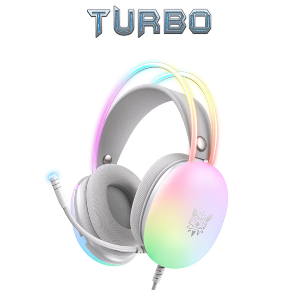 ONIKUMA X25 RGB Gaming Headset